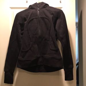 Lululemon from-zip hoodie
